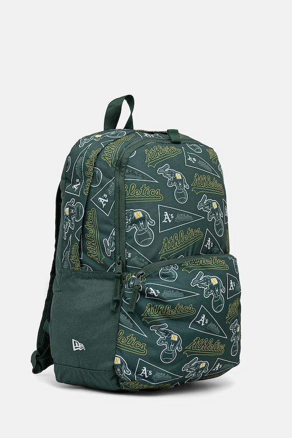 Σακίδιο πλάτης New Era 60667090 πράσινο AW25