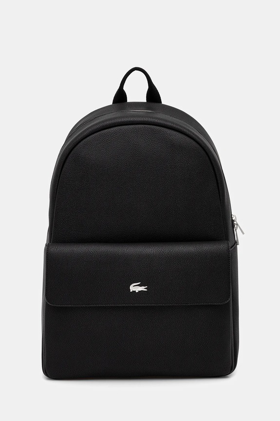 Рюкзак Lacoste вмещает А4 чёрный NH5164UE