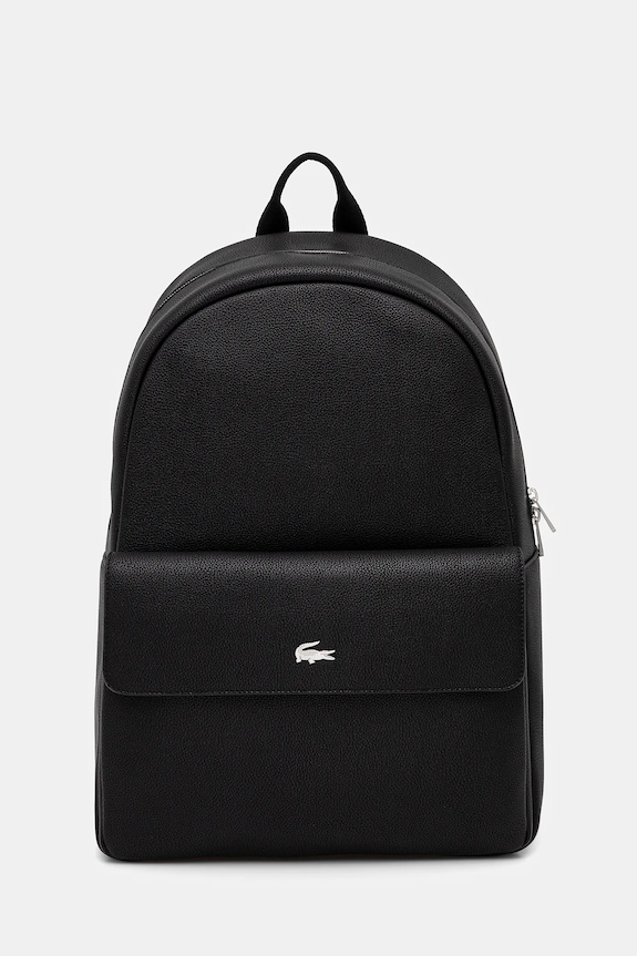 Рюкзак Lacoste вмещает А4 чёрный NH5164UE
