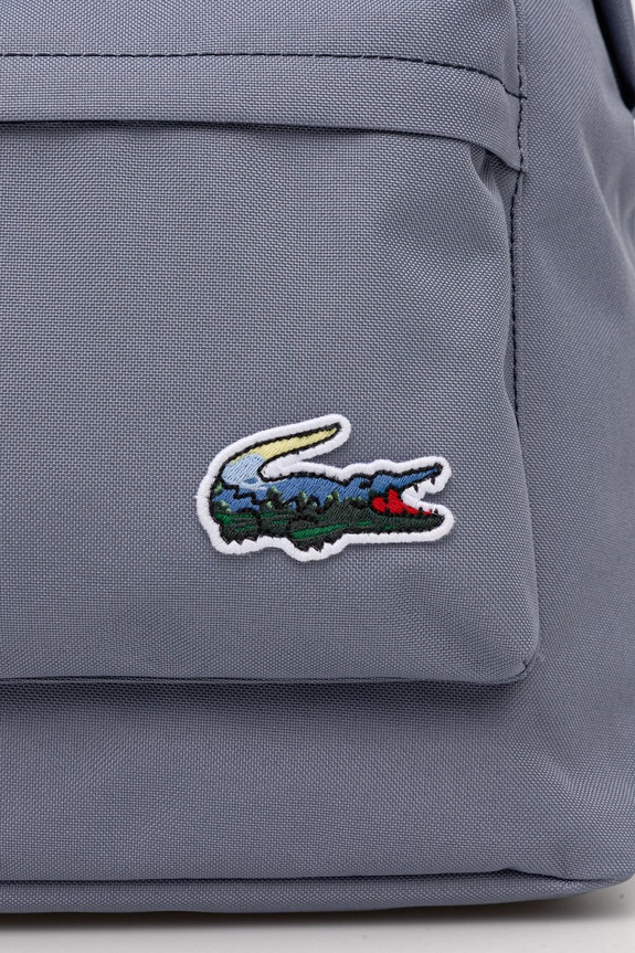 Lacoste plecak niebieski NU5142HN