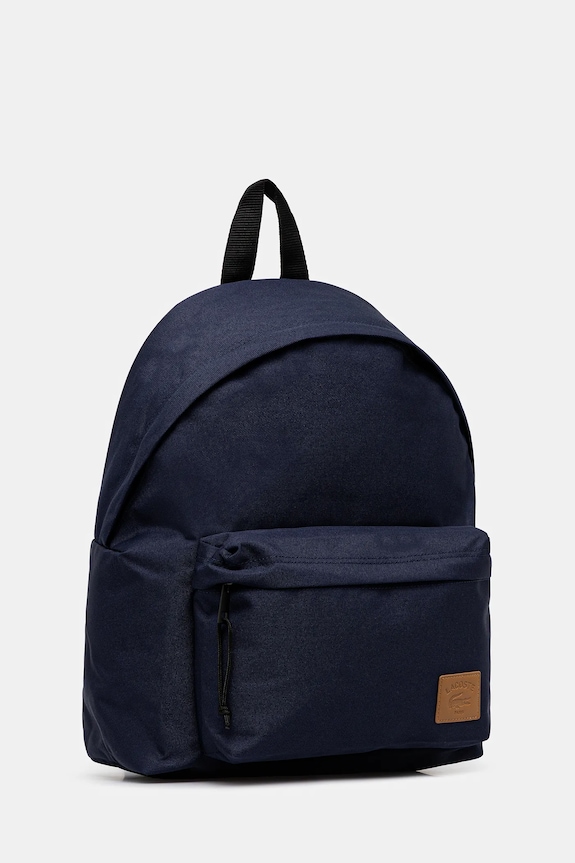 Σακίδιο πλάτης Lacoste NU5179ZU σκούρο μπλε AW25