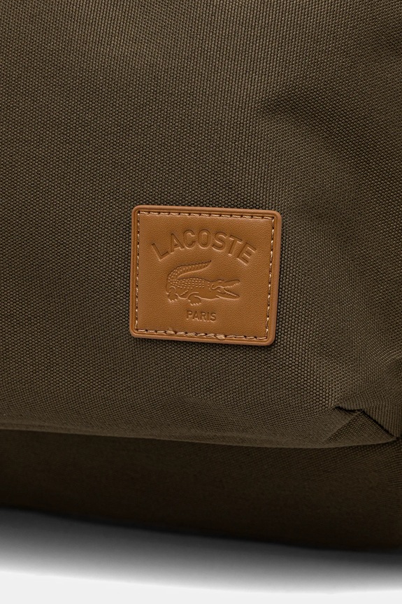 Ruksak Lacoste zelena NU5179ZU