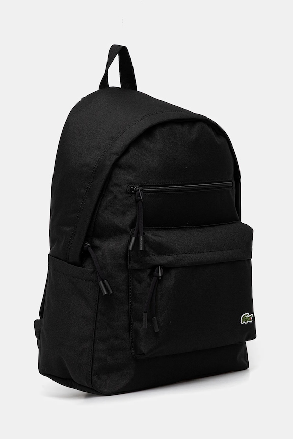 Lacoste mestský ruksak NU5180NE čierna SS26