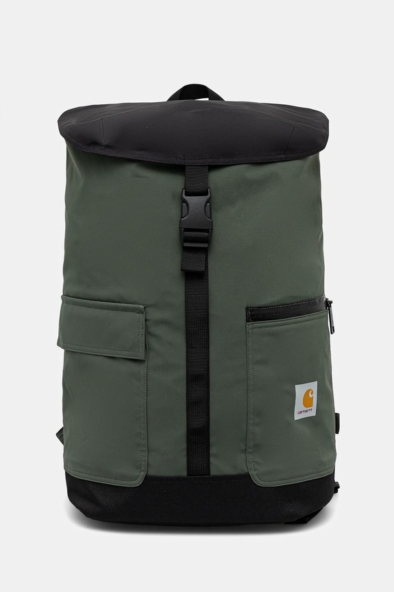 Carhartt WIP backpack Bowden plain green I035214.2ZXXX