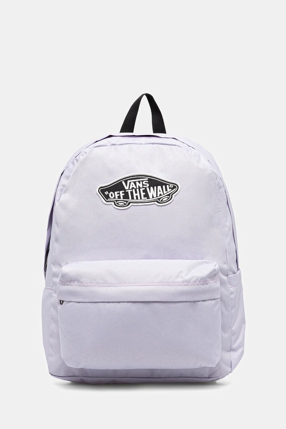 Vans plecak tekstylny fioletowy VN000H4YEMY1