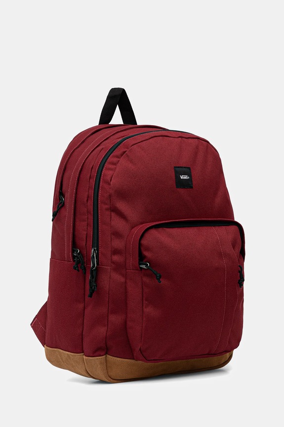 Vans plecak VN000HRHBRD1 bordowy AW25