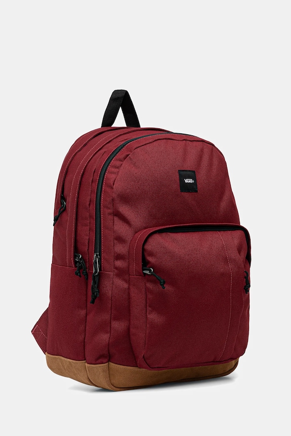 Vans plecak VN000HRHBRD1 bordowy AW25