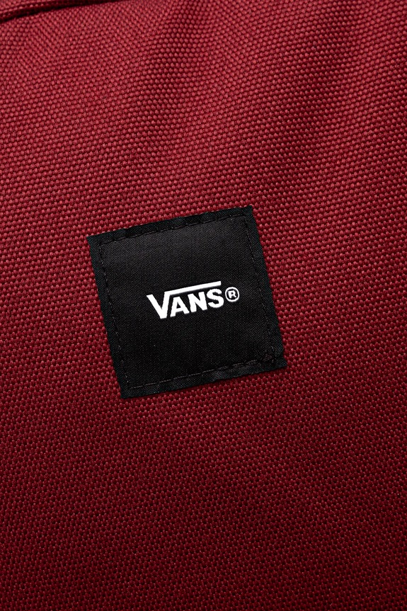 Vans plecak bordowy VN000HRHBRD1
