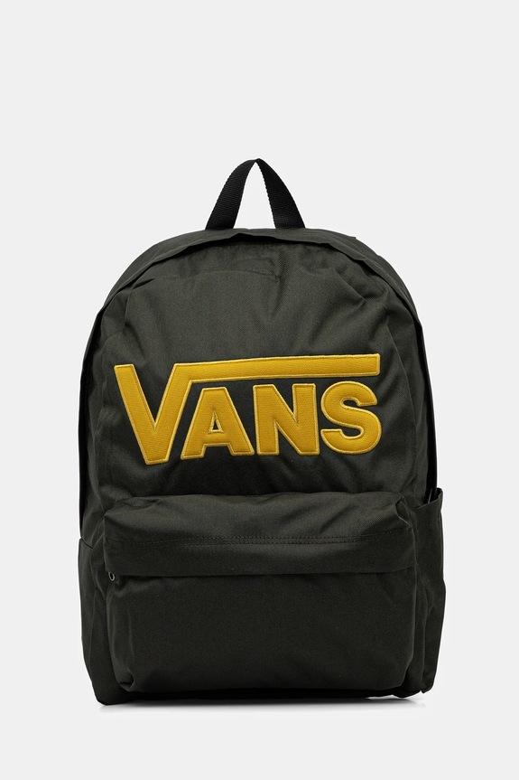 Vans plecak mieści A4 zielony VN000H4ZEMU1