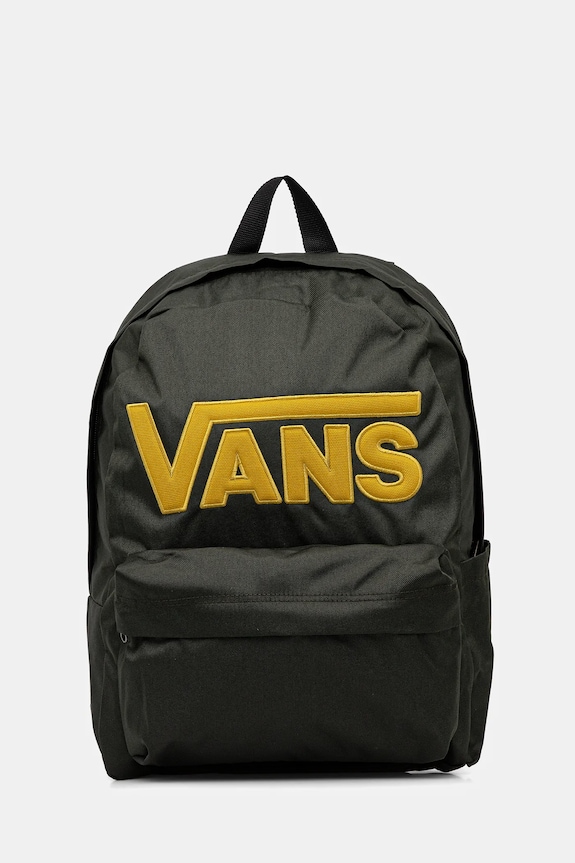 Vans plecak mieści A4 zielony VN000H4ZEMU1