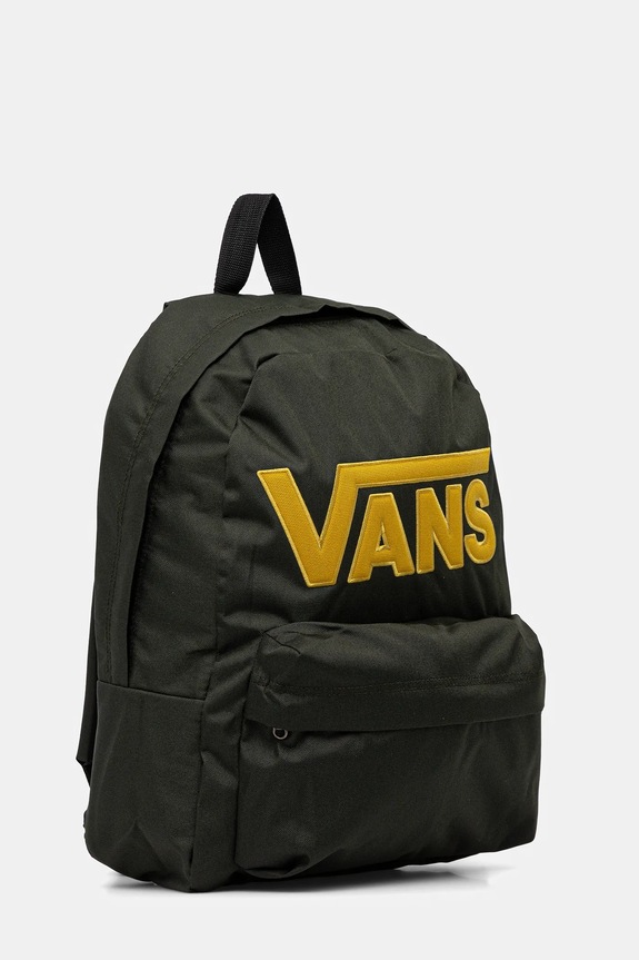 Vans plecak VN000H4ZEMU1 zielony AW25