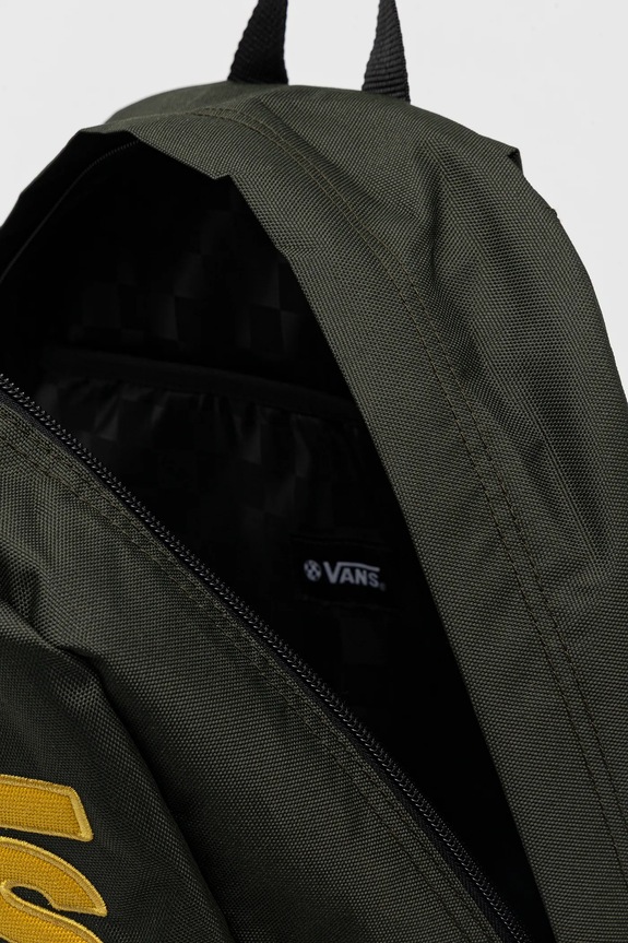 Vans plecak VN000H4ZEMU1 zielony
