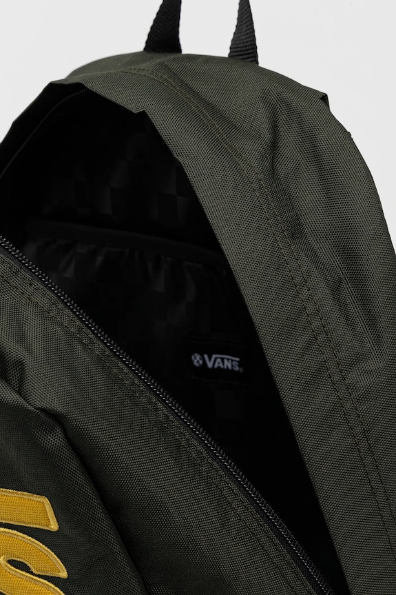 Vans plecak VN000H4ZEMU1 zielony