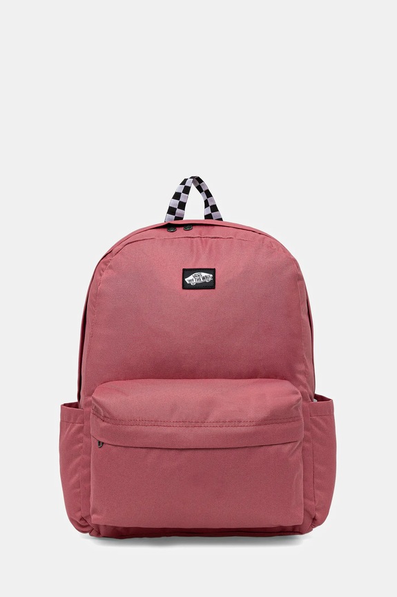 Batoh Vans vzorovaný růžová VN000H4WZRY1