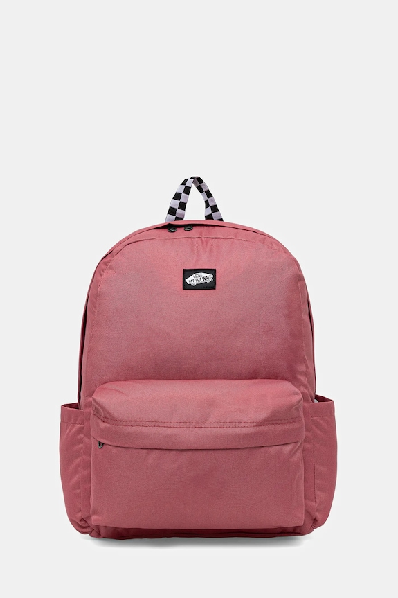 Batoh Vans vzorovaný růžová VN000H4WZRY1