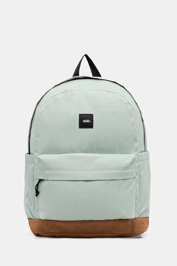 Vans plecak mieści A4 turkusowy VN000HRJEMW1