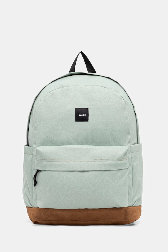 Vans plecak mieści A4 turkusowy VN000HRJEMW1