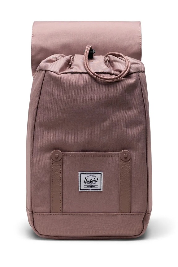 Herschel plecak Retreat™ Mini 11398.02077.OS różowy SS26