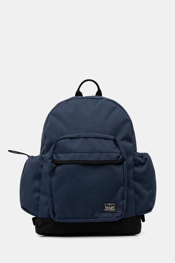 Levi's plecak mieści A4 niebieski 004C3
