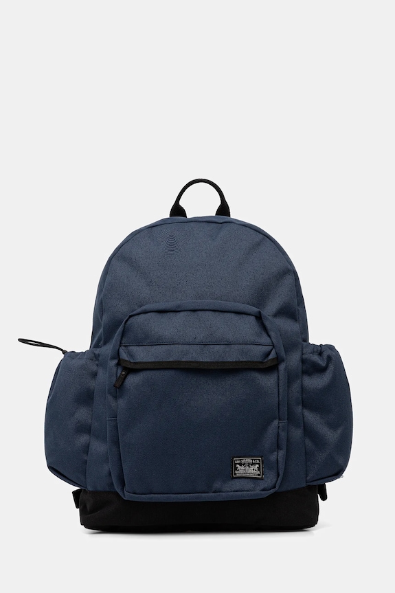 Levi's plecak mieści A4 niebieski 004C3