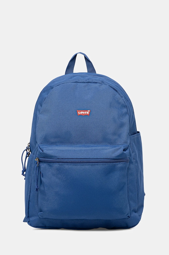 Ruksak Levi's jednofarebný modrá 004C7
