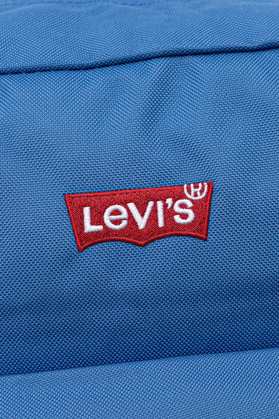 Levi's plecak niebieski D5463