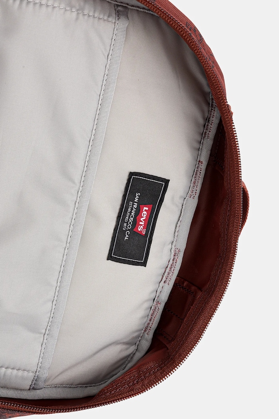 Ruksak Levi's D5463 hnedá