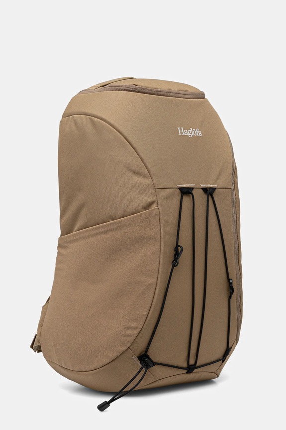 Ruksak Haglöfs Corker 607562 zelená AW25