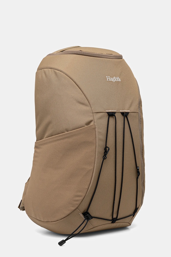 Ruksak Haglöfs Corker 607562 zelená AW25