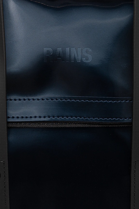 Rains rucsac 12780 2 Way Tote Backpack Mini bleumarin 12780