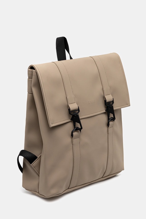 Рюкзак Rains 13310 MSN Bag Mini 13310.133 бежевый SS26