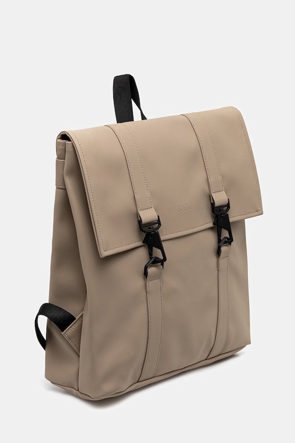 Рюкзак Rains 13310 MSN Bag Mini 13310.133 бежевый SS26