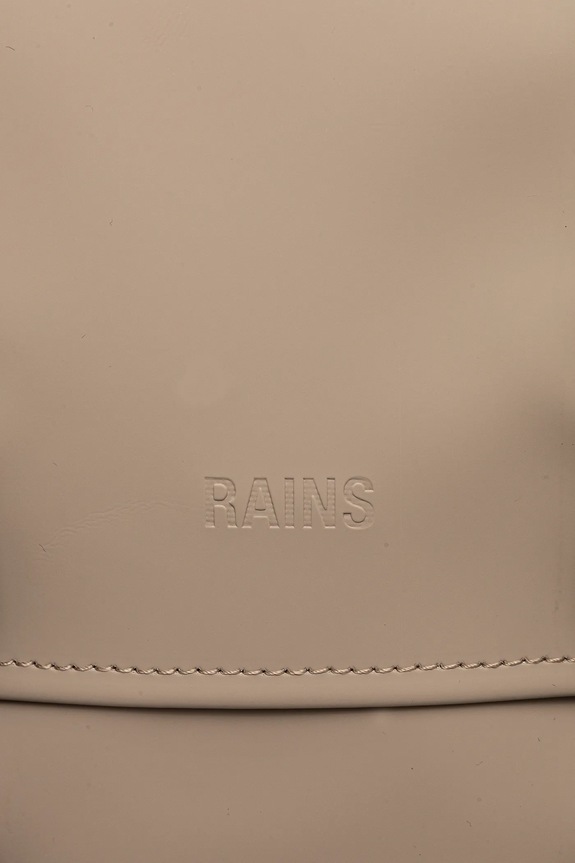 Рюкзак Rains 13310 MSN Bag Mini бежевый 13310.133