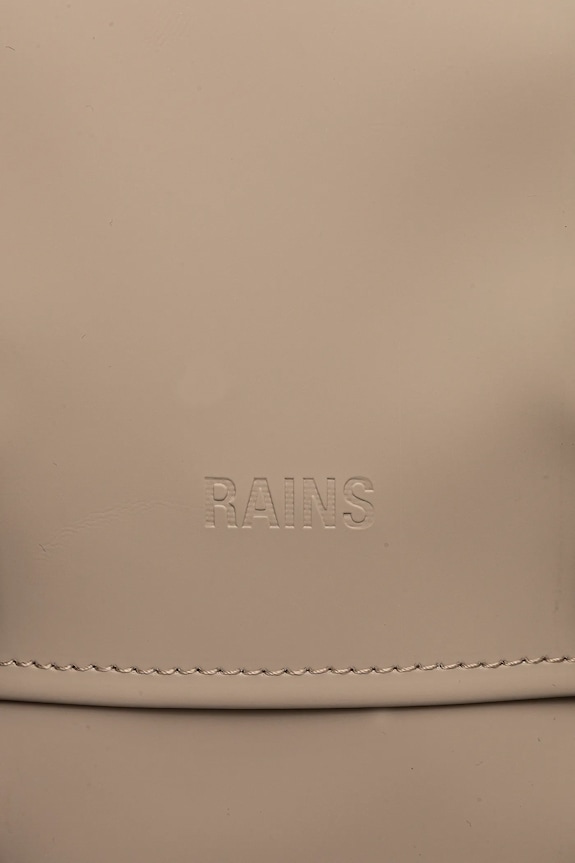 Рюкзак Rains 13310 MSN Bag Mini бежевый 13310.133