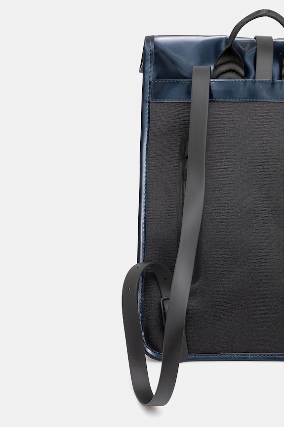 Kiegészítők Rains hátizsák 13330 Rolltop Rucksack Mini 13330. sötétkék