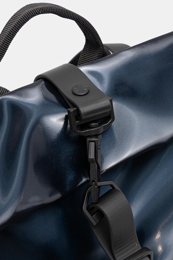 Rains hátizsák 13330 Rolltop Rucksack Mini sötétkék 13330.