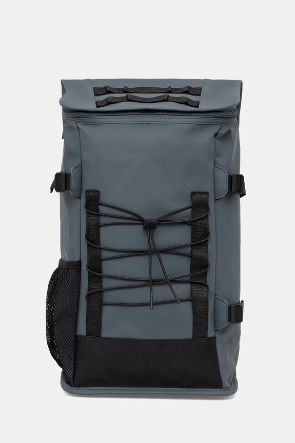 Rains zaino 14340 Trail Mountaineer Bag semplice blu 14340.124