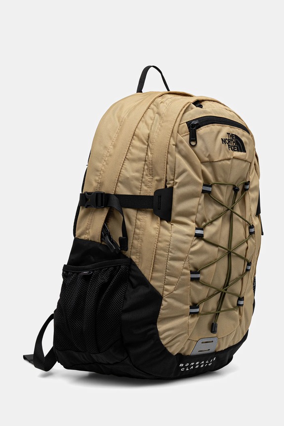 The North Face backpack Borealis Classic NF00CF9CQV21 beige AW25
