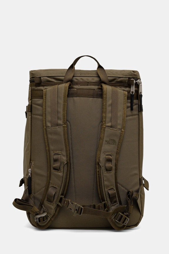 Dodaci Ruksak The North Face Base Camp Fuse Box NF0A3KVRC7E1 zelena