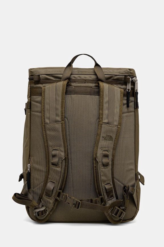 Dodaci Ruksak The North Face Base Camp Fuse Box NF0A3KVRC7E1 zelena