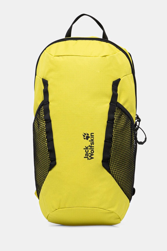Рюкзак Jack Wolfskin VELOCITY LITE печать жёлтый A65419