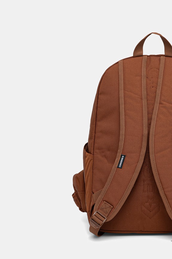 Αξεσουάρ Σακίδιο πλάτης Converse MA5665 καφέ