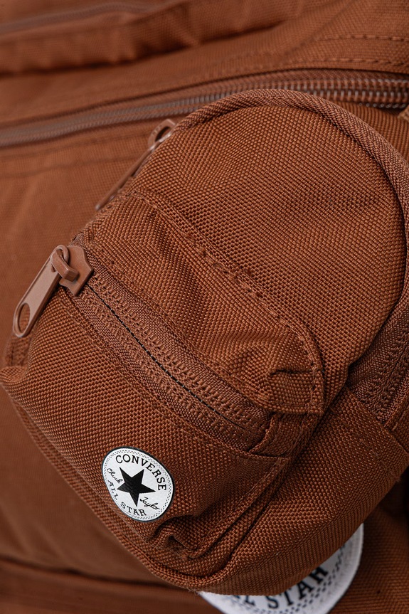 Σακίδιο πλάτης Converse καφέ MA5665