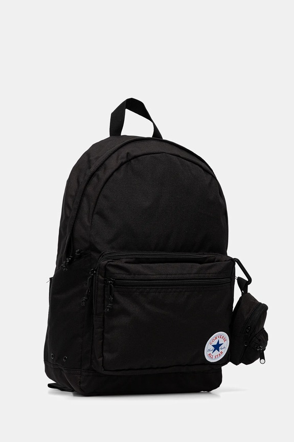 Converse hátizsák MA5665 fekete SS26
