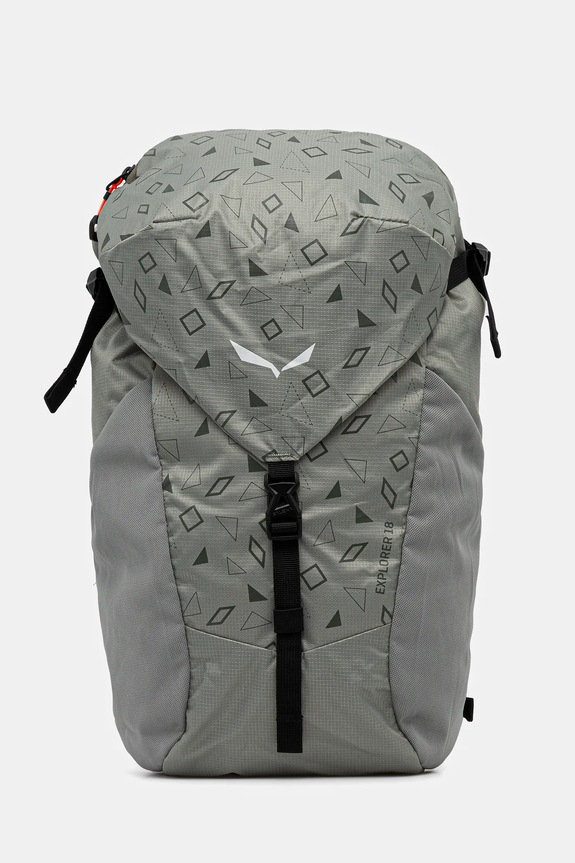 Σακίδιο πλάτης Salewa Explorer 18L υφασμάτινο πράσινο 00.0000075015