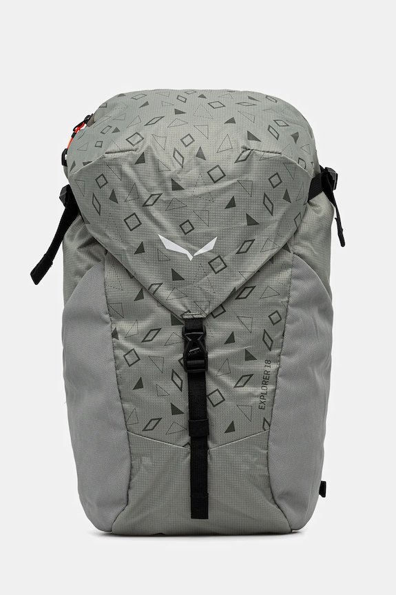 Σακίδιο πλάτης Salewa Explorer 18L υφασμάτινο πράσινο 00.0000075015