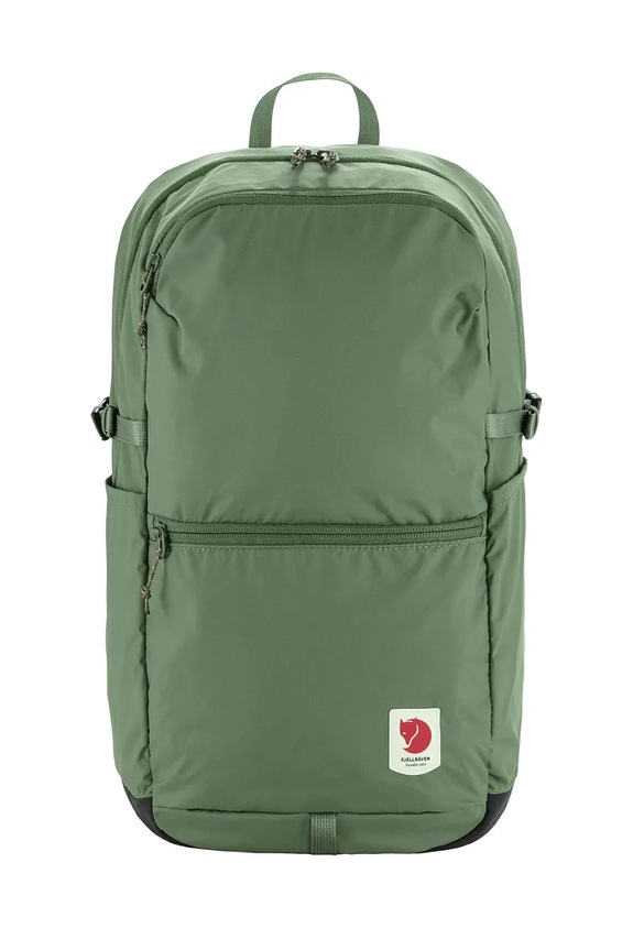 Рюкзак Fjallraven High Coast 24L гладкий зелений F23200330