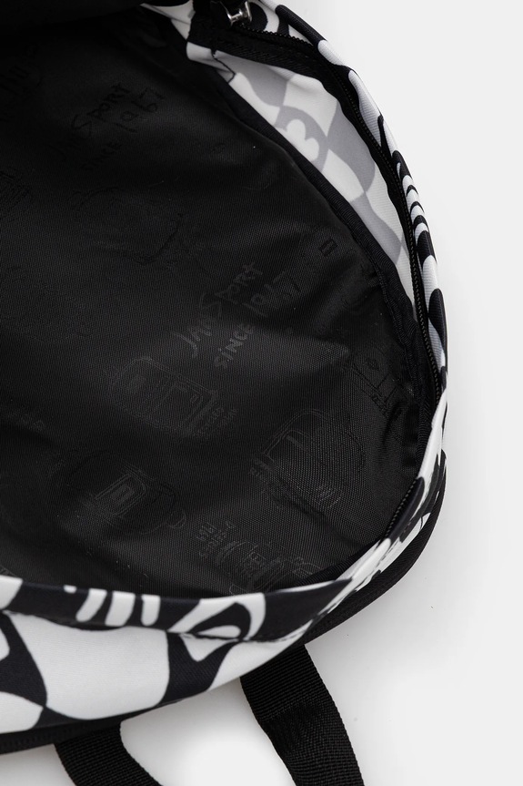 Ruksak Jansport EK0A5BAH0W9 biela