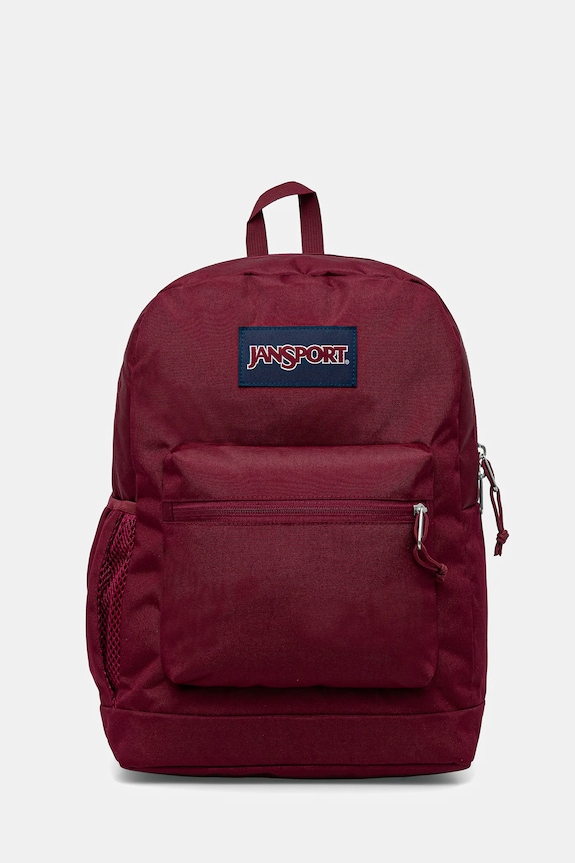 Batoh Jansport hladký červená EK0A5BLBN62