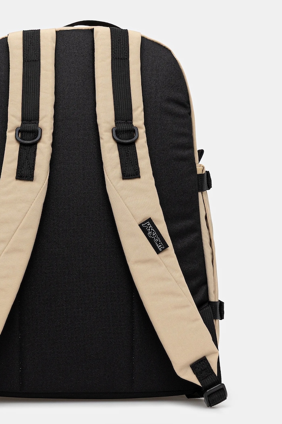 Akcesoria Jansport plecak EK0A5BK18O7 beżowy